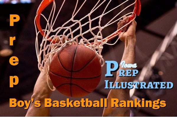 Iowa Prep Illustrated No. 6 Boys Basketball Rankings